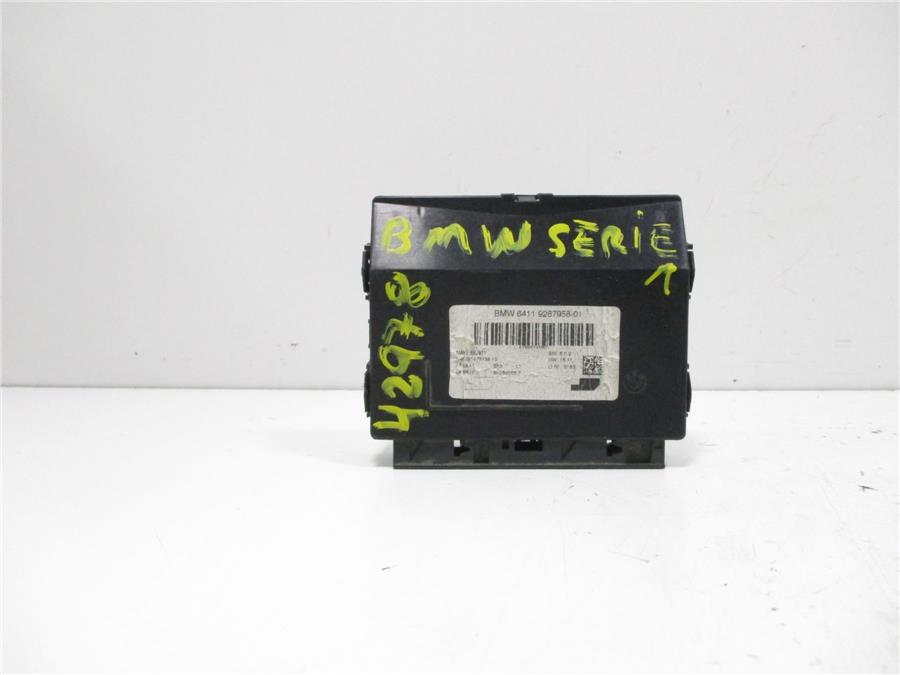 unidad climatizador bmw serie 1 berlina 5p (f20) 116d