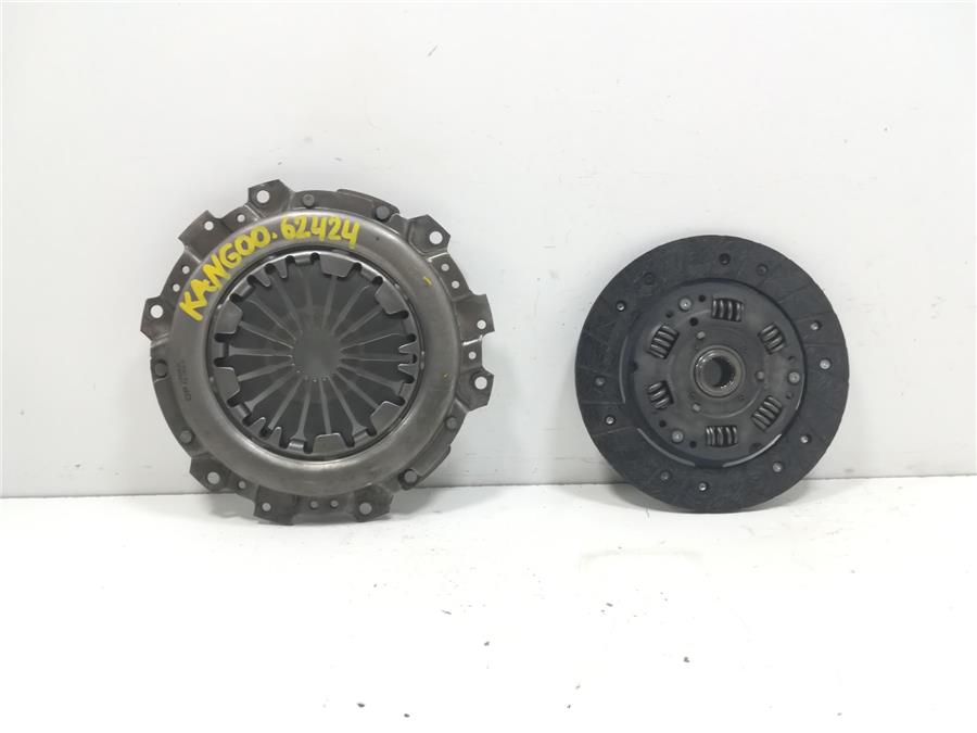 kit embrague completo renault kangoo i (f/kc0) alize