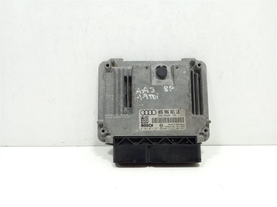centralita motor uce audi a3 (8p1) 1.9 tdi ambiente