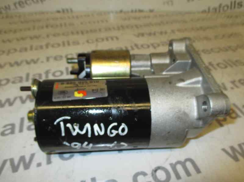 motor arranque renault twingo (co6) 