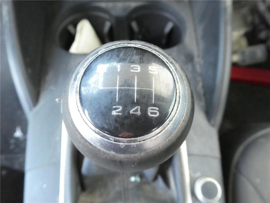 pomo palanca cambio audi a3 sportback (8vf) design edition