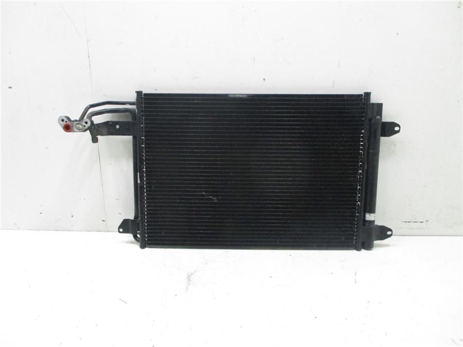 radiador aire acondicionado seat leon (1p1) bls