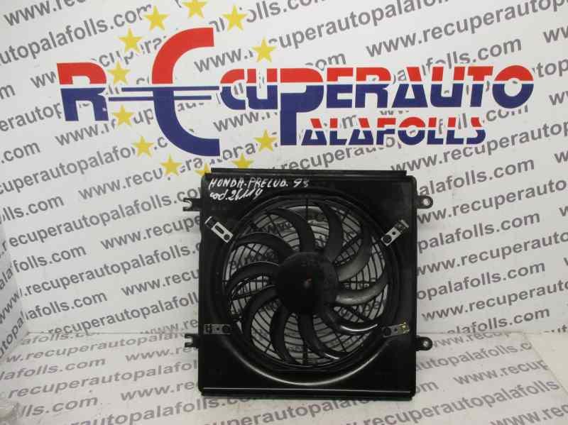ventilador radiador aire acondicionado honda prelude (bb6/8/9) h22a5