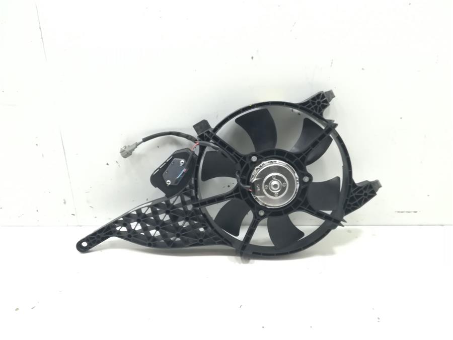 ventilador radiador aire acondicionado nissan navara pickup (d40m) double cab le 4x4