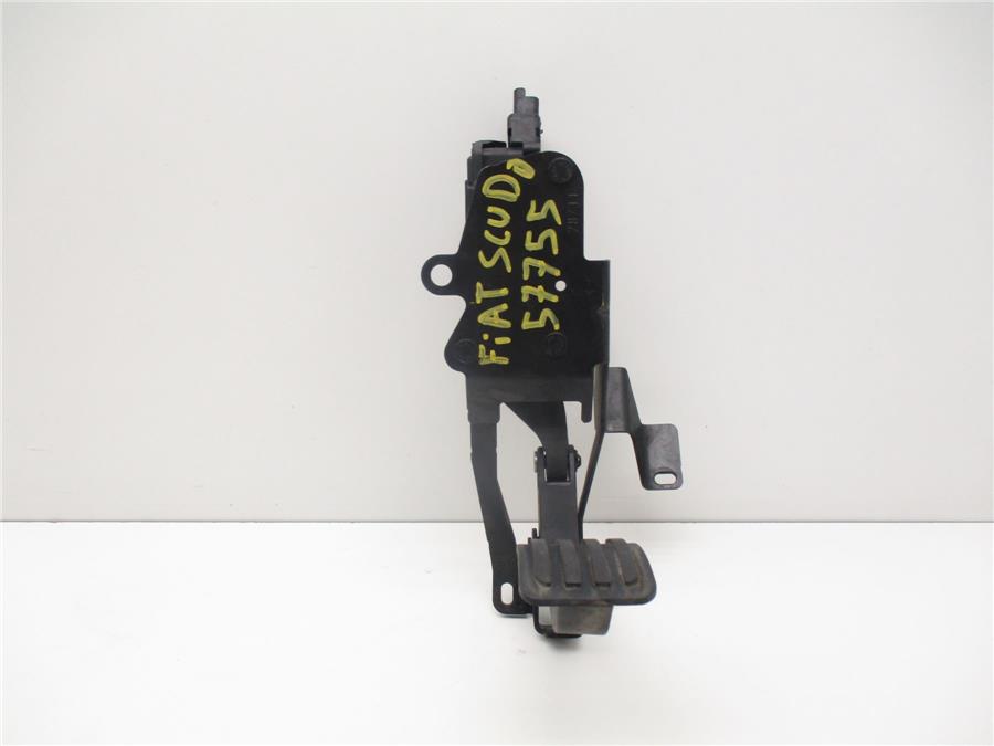 potenciometro pedal gas fiat scudo combi (272) 9hu