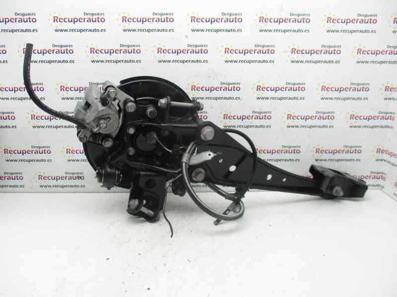 Mangueta Trasera Izquierda TOYOTA