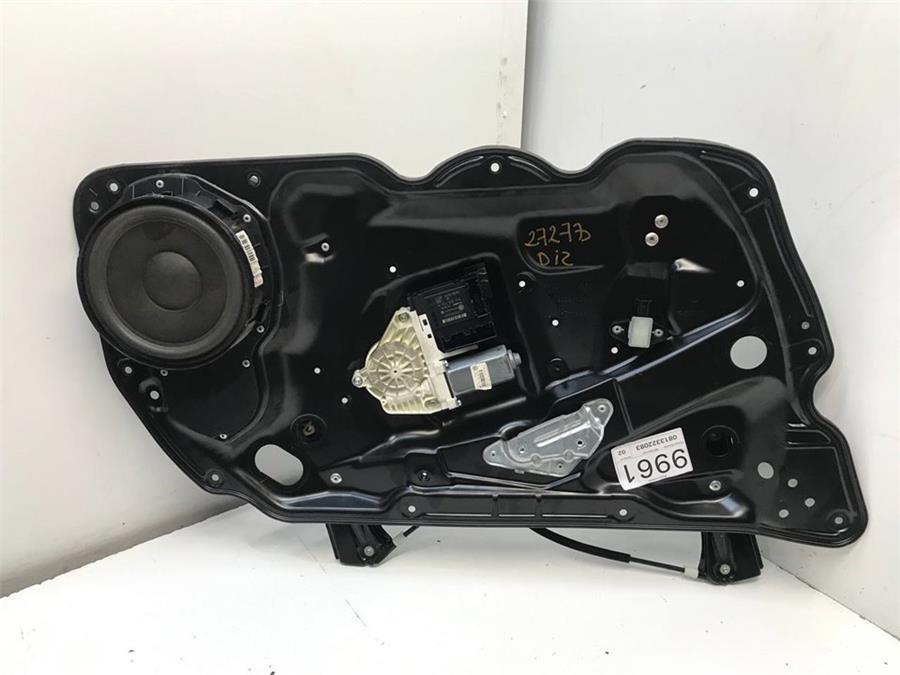 elevalunas electrico delantero izquierdo volkswagen passat berlina (3c2) highline