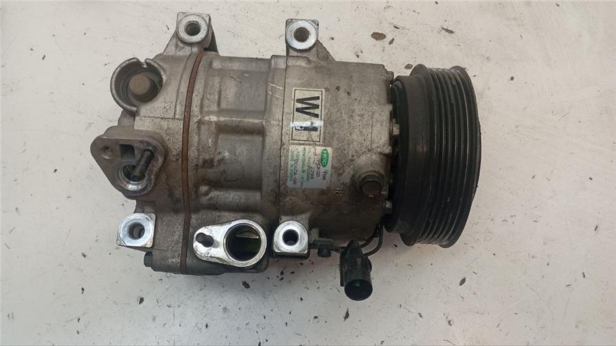 compresor aire acondicionado hyundai sonata (nf) 2.0 crdi comfort i