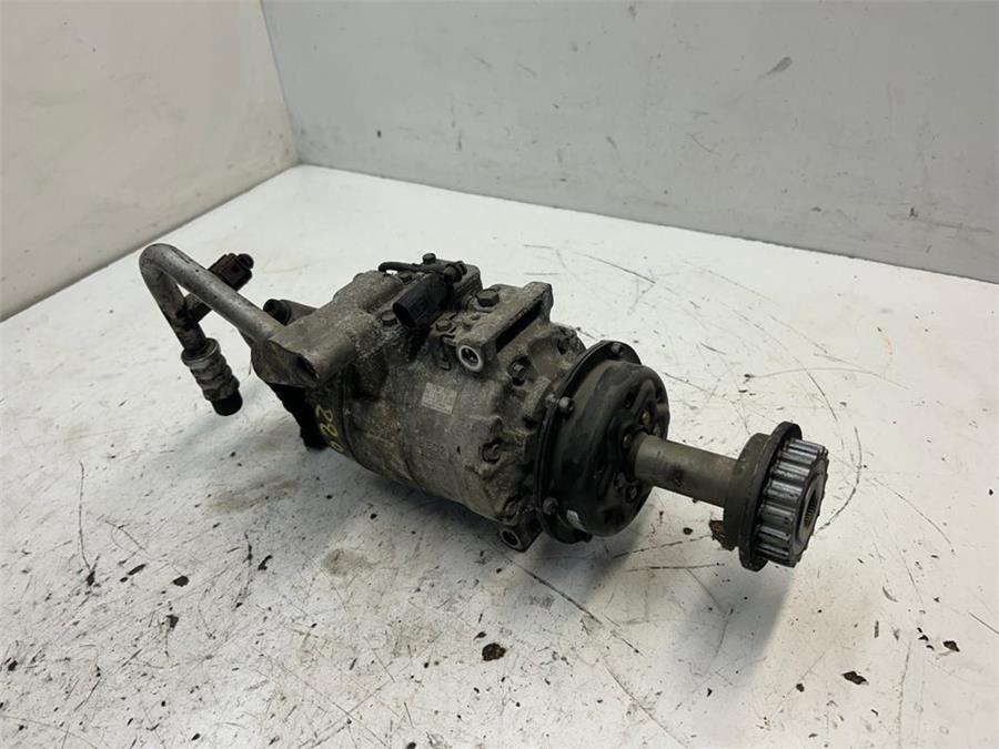 compresor aire acondicionado volkswagen touareg (7la) tdi v10