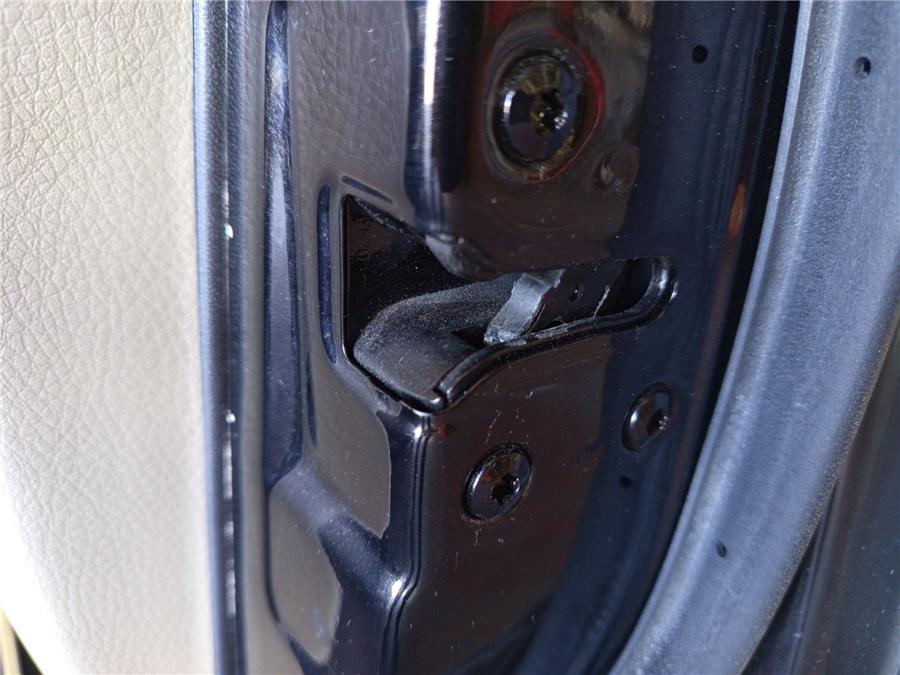 cerradura puerta delantera derecha kia soul (am) diva