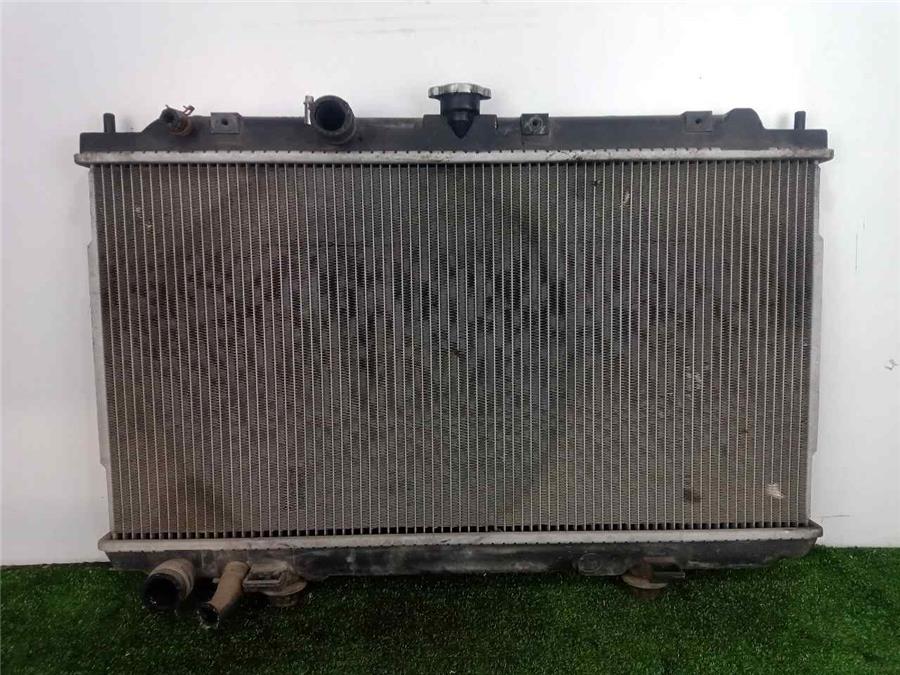 radiador nissan primera berlina (p12) 1.9 16v turbodiesel cat