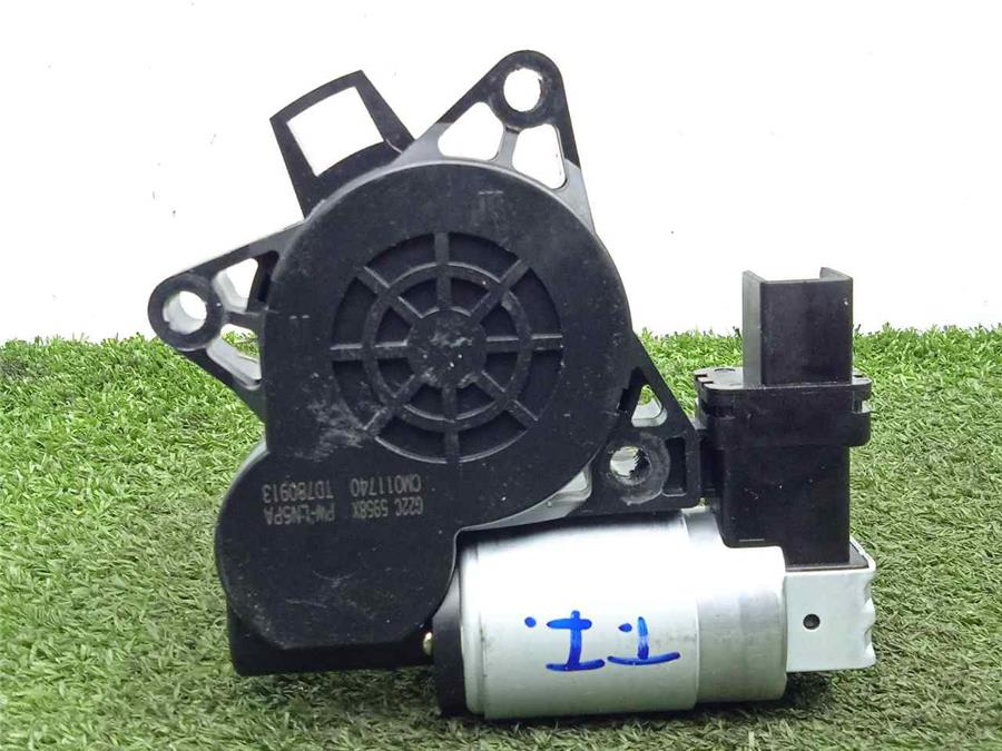 mecanismo elevalunas trasero izquierdo mazda 5 (cw) 1.6 cd diesel cat