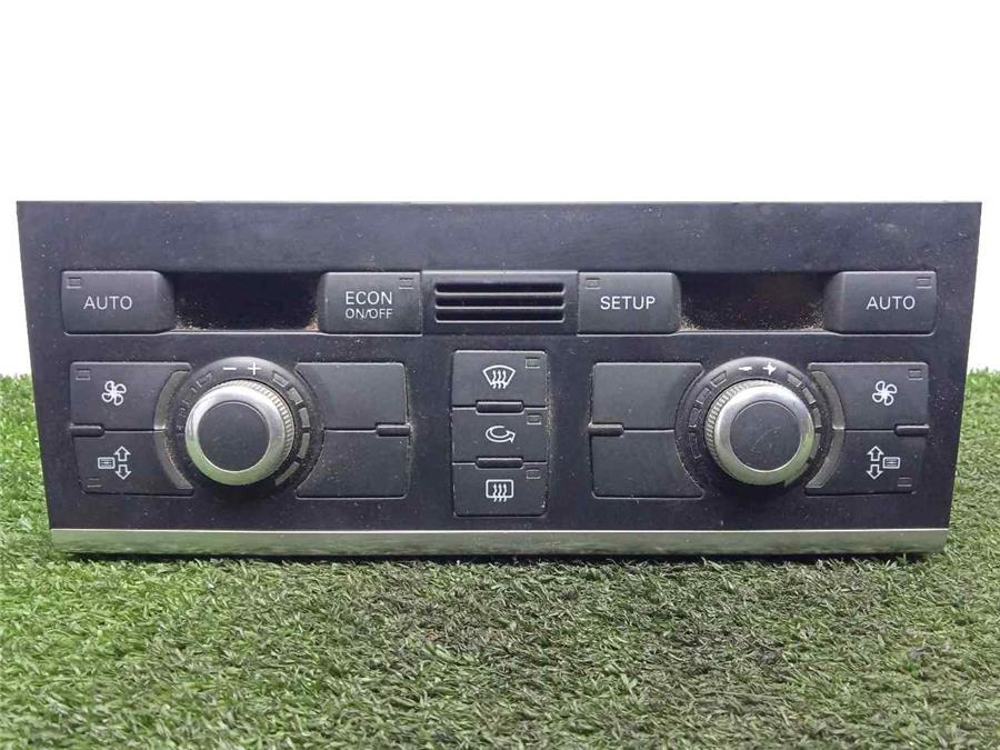 mandos climatizador audi q7 (4l) 3.0 v6 24v tdi