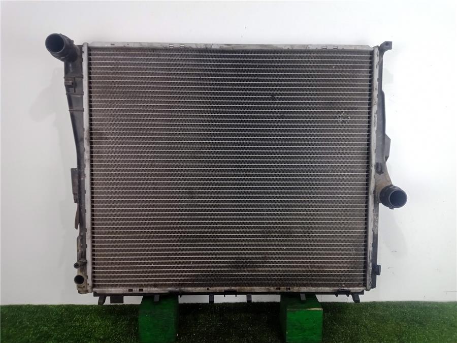 radiador bmw x3 (e83) 2.0 turbodiesel cat