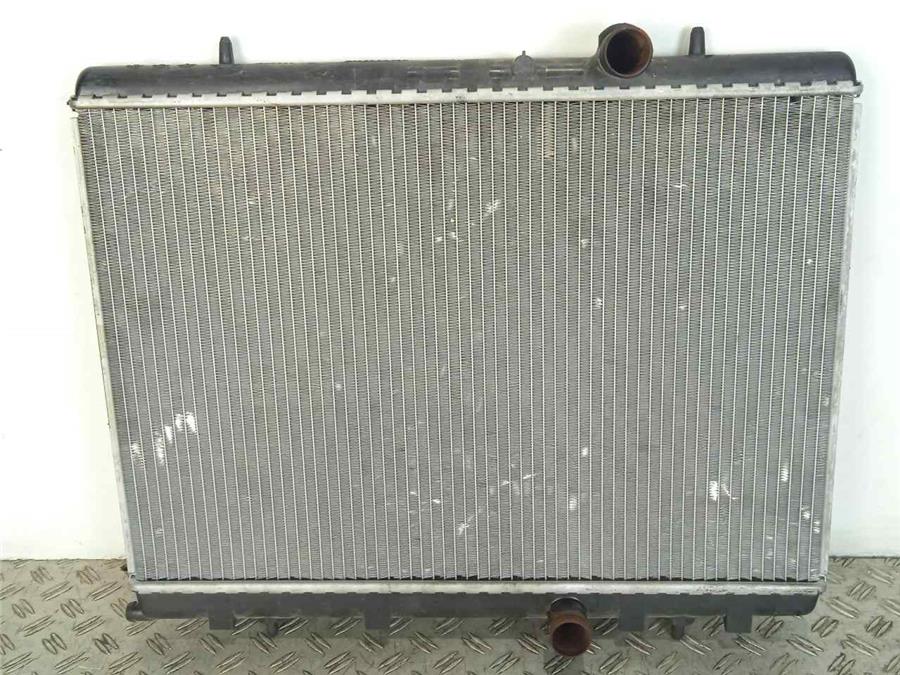 aluminio 380x557x27 radiador