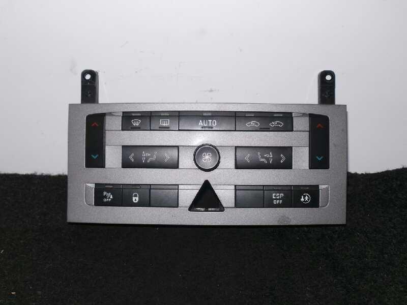 mandos climatizador peugeot 407 2.0 16v hdi cat (rhr / dw10bted4)