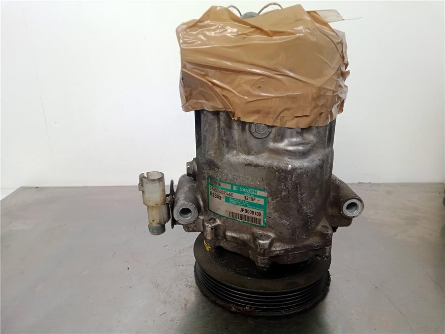 compresor aire acondicionado mg rover serie 45 (t/rt) 1.6 16v cat