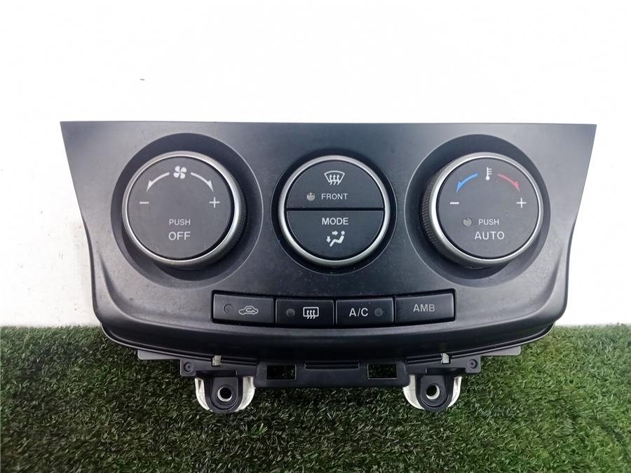 mandos climatizador mazda 5 (cw) 1.6 cd diesel cat