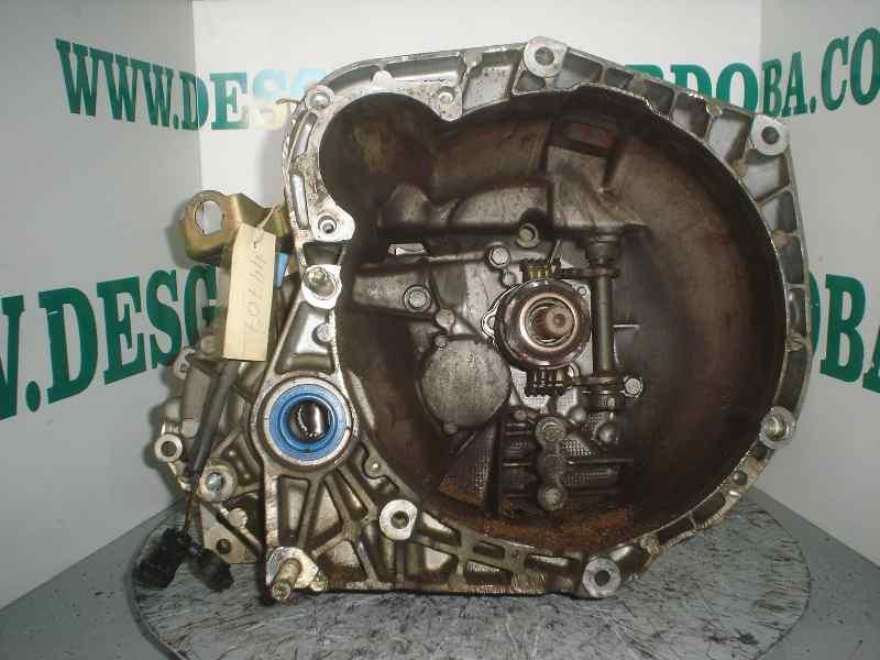 caja cambios manual fiat marea berlina (185) 1.9 turbodiesel