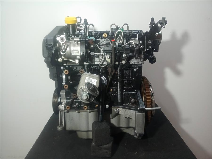 motor completo dacia sandero 1.5 dci diesel cat