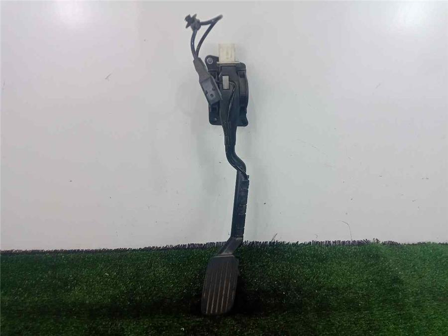 potenciometro pedal gas peugeot 607 (s2) 2.7 hdi fap cat (uhz / dt17ted4)