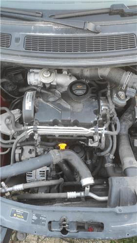 motor completo skoda fabia (5j2)(2007 >) 1.4 tdi
