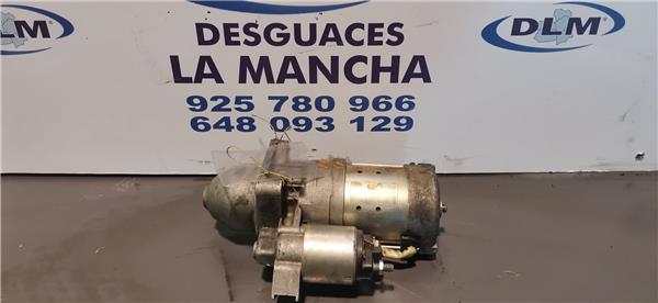 Motor Arranque Fiat DUCATO 1.9 TD