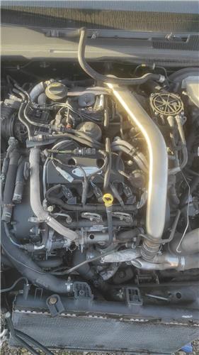 motor completo peugeot 607 (s2)(2005 >) 2.7 básico [2,7 ltr.   150 kw hdi fap cat (uhz / dt17ted4)]