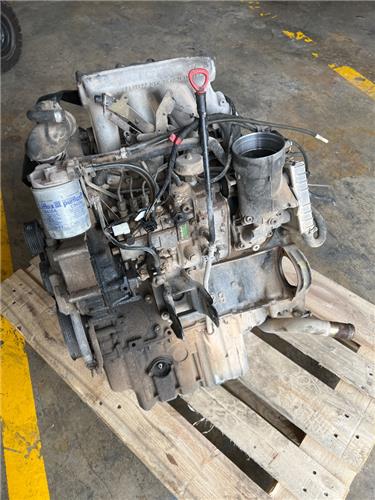 motor completo mercedes benz vito furgón (638) 2.3 110 d        (638.074) [2,3 ltr.   72 kw turbodiesel cat]