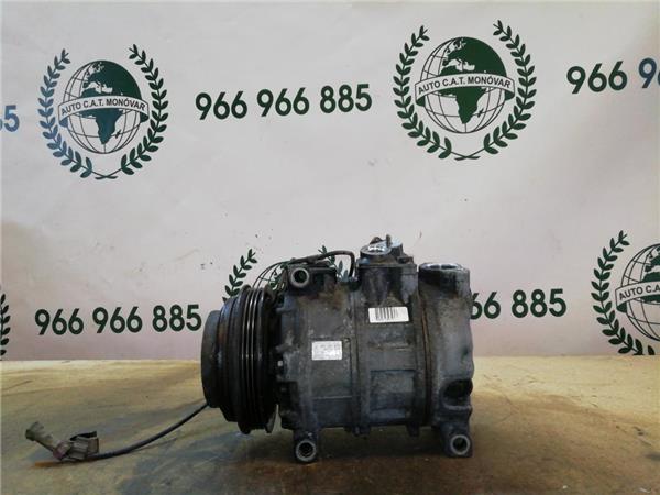compresor aire acondicionado volkswagen passat (b5) 2.5 tdi (180 cv)