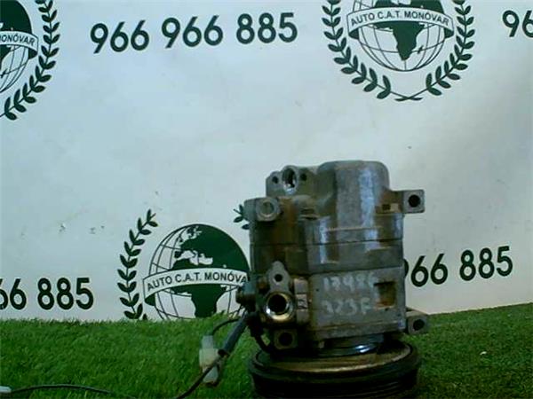 compresor aire acondicionado mazda 323 f/s berlina (bj)(1998 >) 1.5 f exclusive [1,5 ltr.   65 kw 16v cat]
