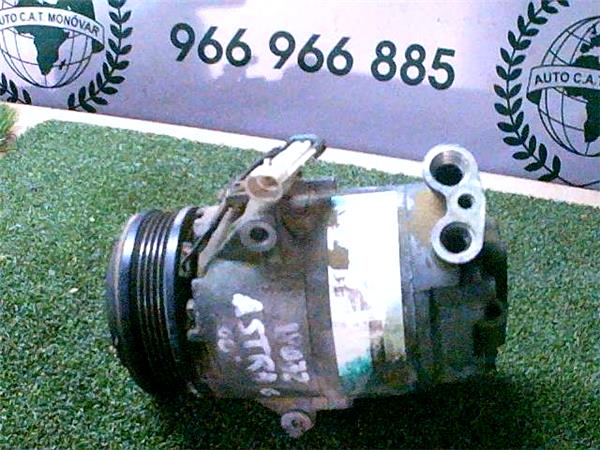 compresor aire acondicionado opel astra g caravan (1998 >) 1.6 comfort [1,6 ltr.   62 kw cat (z 16 se / l55)]