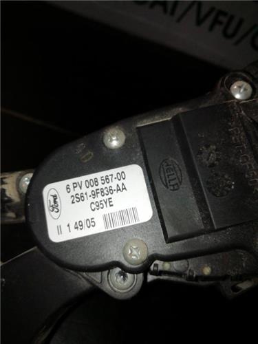 Pedal Acelerador Ford Fusion 1.4 TDCi