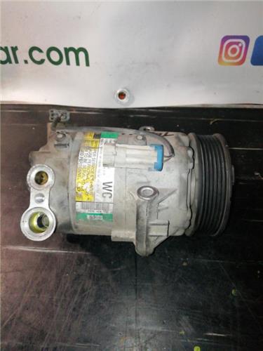 compresor aire acondicionado opel astra h 1.7 cdti (80 cv)