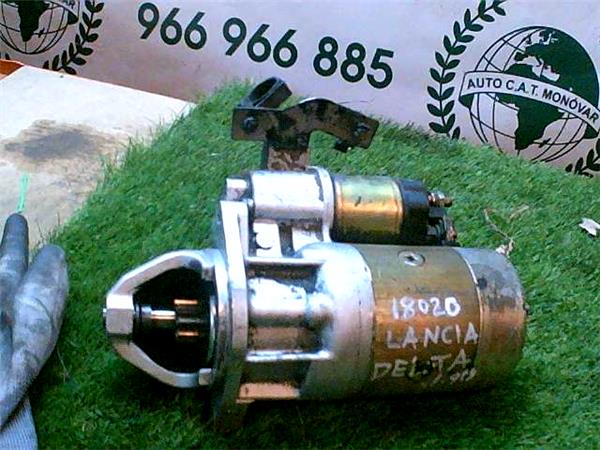 motor arranque lancia delta (1994 >) 1.9 td (836am, 836an)