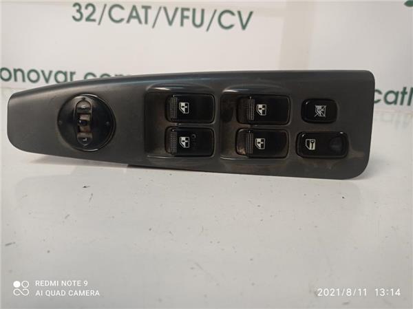 botonera puerta delantera izquierda kia cerato (ld) 1.6 (105 cv)