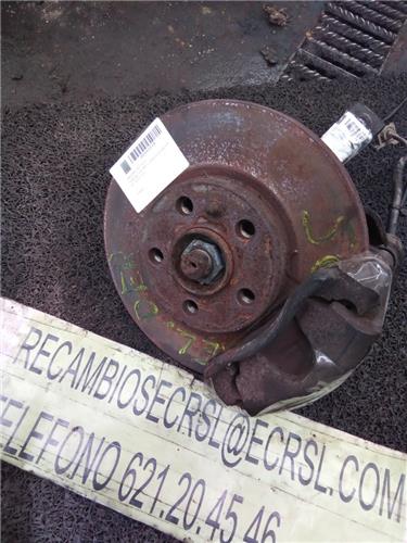 disco freno delantero derecho fiat scudo i (222)(1995 >) 1.9 d el caja cerrada [1,9 ltr.   51 kw diesel]
