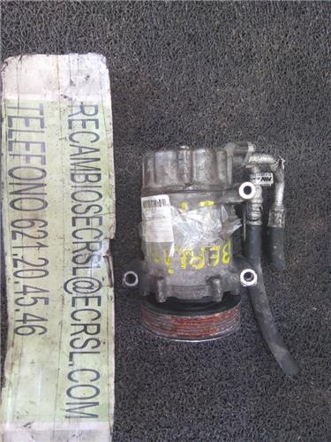 compresor aire acondicionado citroen berlingo furgón (2008 >) 1.6 x [1,6 ltr.   66 kw hdi fap]