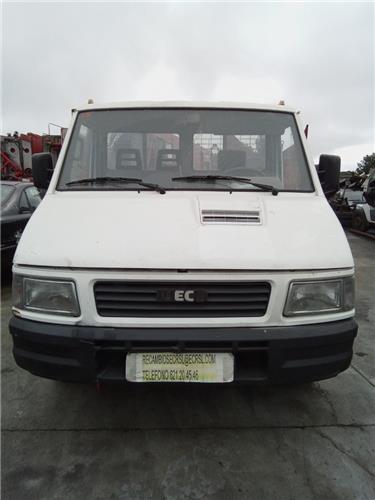 despiece completo iveco daily camión/volquete (1999 >) 2.8 35   s 9   caja abierta, doble cabina [2,8 ltr.   66 kw diesel cat]