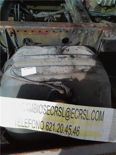 deposito combustible mercedes benz  917 ic