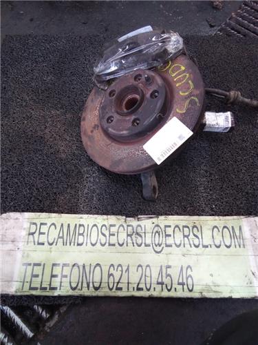 disco freno delantero izquierdo fiat scudo i (222)(1995 >) 1.9 d el caja cerrada [1,9 ltr.   51 kw diesel]