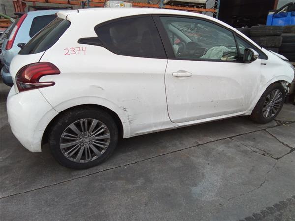 despiece completo peugeot 208 012012  16 styl