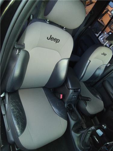 juego asientos jeep cherokee (kj)(2002 >) 2.5 crd sport [2,5 ltr.   105 kw crd cat]