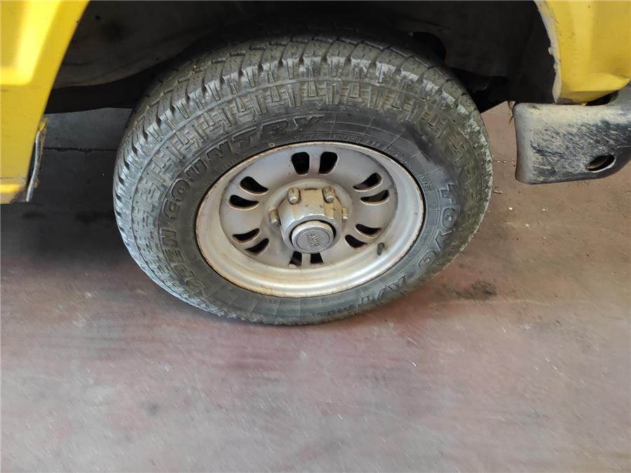 cubo bloqueo mitsubishi montero (l040) 2500 td (4 ptas.)