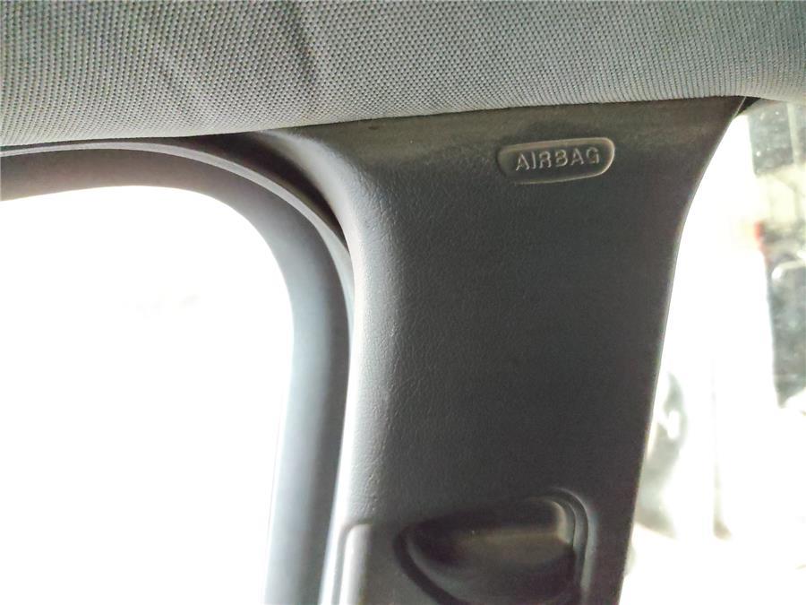 airbag cortina delantero derecho jaguar x type wagon 2.0 d (131 cv)