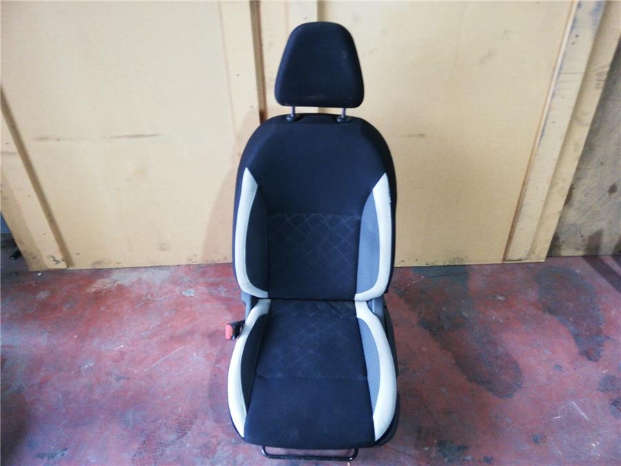 asiento delantero izquierdo nissan micra (k14) acenta