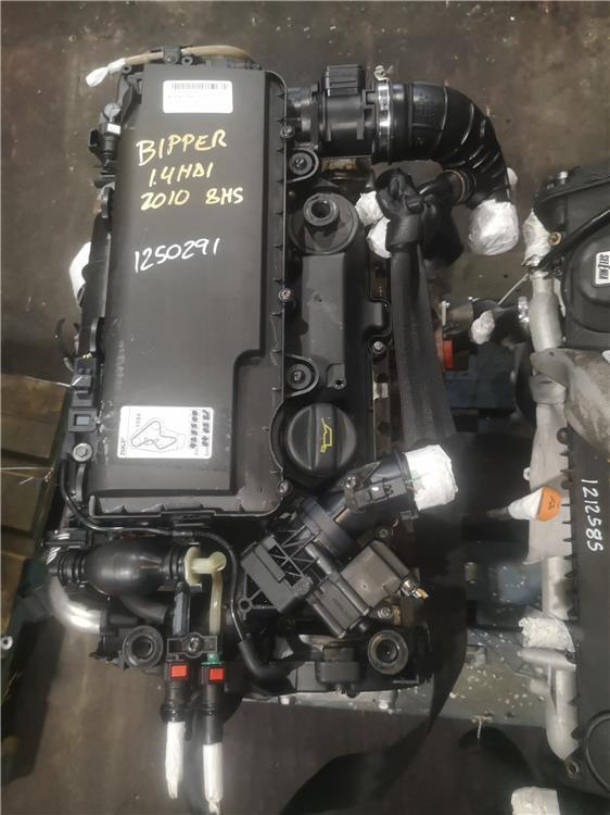 motor completo peugeot bipper 1.4 hdi (68 cv)
