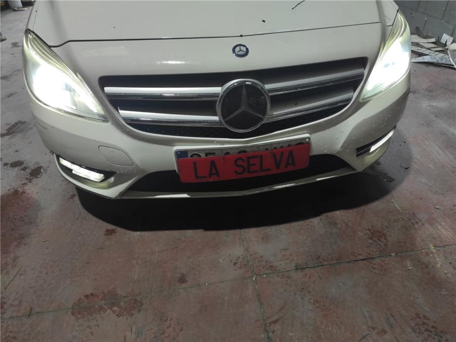 paragolpes delantero mercedes benz clase b (bm 246) b 180 be (246.242)