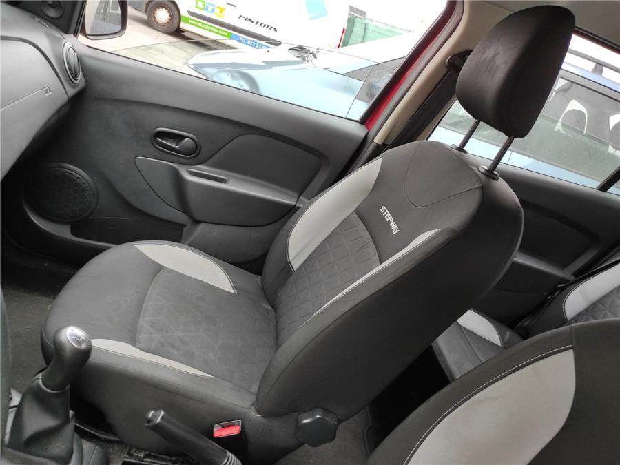 asiento delantero derecho dacia sandero 0.9 tce (90 cv)