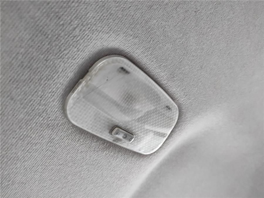 luz interior techo citroen c3 business
